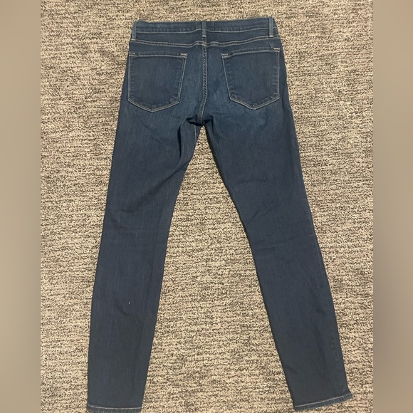 Frame Le Skinny De Jeanne Jeans - Picture 4 of 5